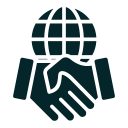 Strategic Partnerships Icon